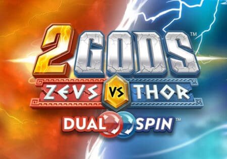 2 Gods Zeus vs Thor