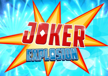 Joker Explosion