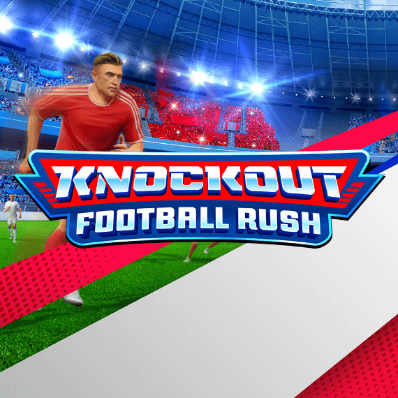 Knockout Football Rush