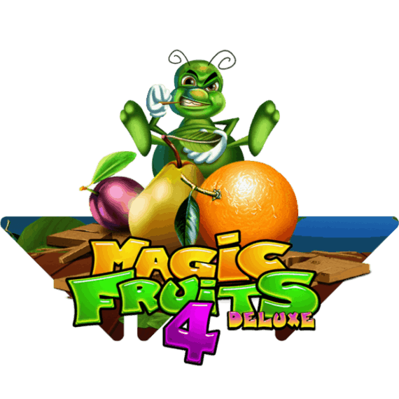 Magic Fruits 4 Deluxe