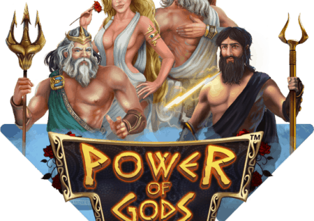 Power of Gods: the Pantheon