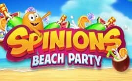 Spinions Beach Party