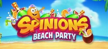 Spinions Beach Party