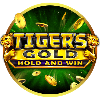 Tiger’s Gold: Hold and Win