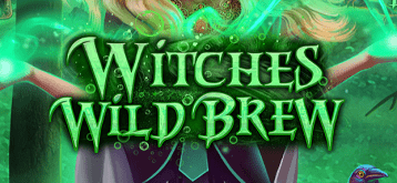 Witches Wild Brew