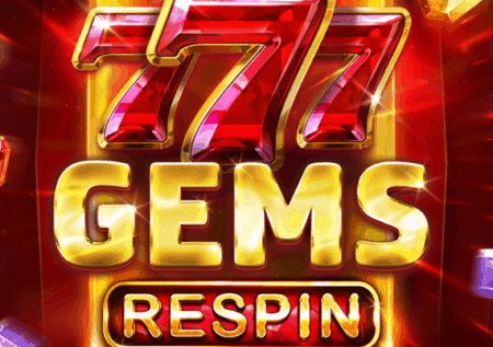 777 Gems Respin