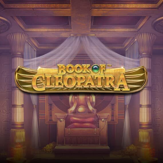 Book of Cleopatra Super Stake