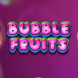 Bubble Fruits Slot Review