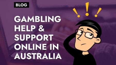 Gambling Help & Support Online in Australia