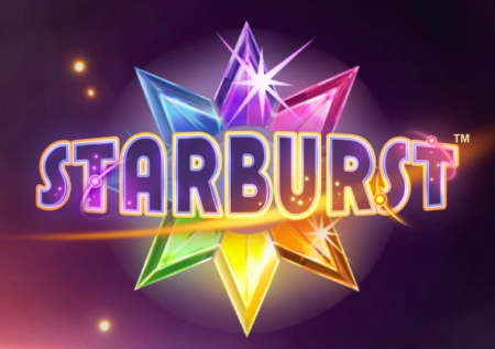 Starburst Slot Review