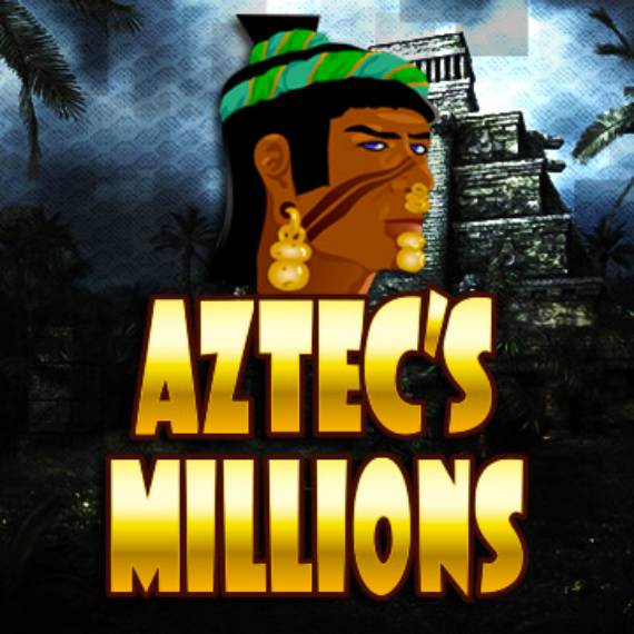 Aztec Millions Progressive Slot