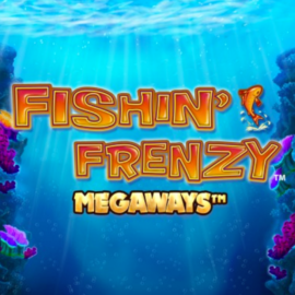 Fishin Frenzy Megaways