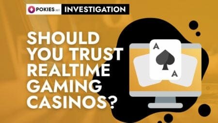 Should You Trust RealTime Gaming Casinos?