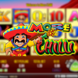 More Chilli 500 No Deposit Bonus