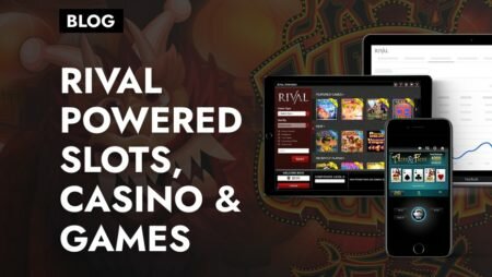 Rival Powered Slots, Casinos & Games