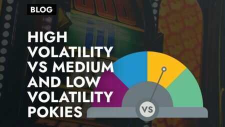 Pokies Volatility Explained: Best High, Medium & Low Volatility Games in 2025