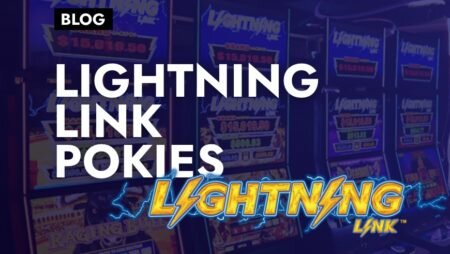 Lightning Link Online Pokies 2025