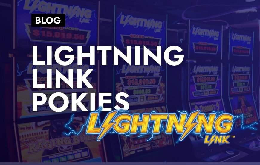 Lightning Link Online Pokies 2025