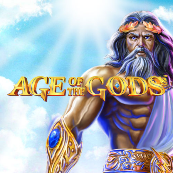 Age of the Gods Progressive Slots