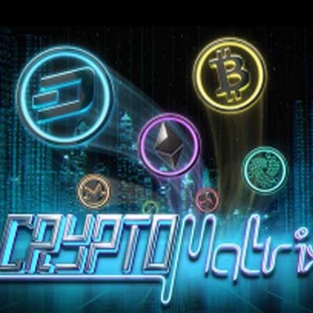 Crypto Matrix Slot