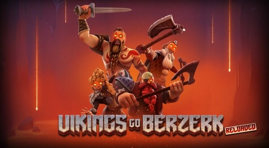 5 Best Slots on 7Bit Casino Vikings Go Berzerk Reloaded