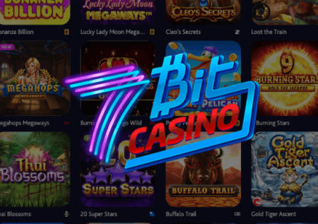 Best Slot Games to Play at 7Bit Casino