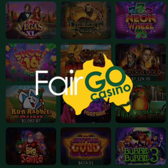 Best Pokies to Play at Fair Go