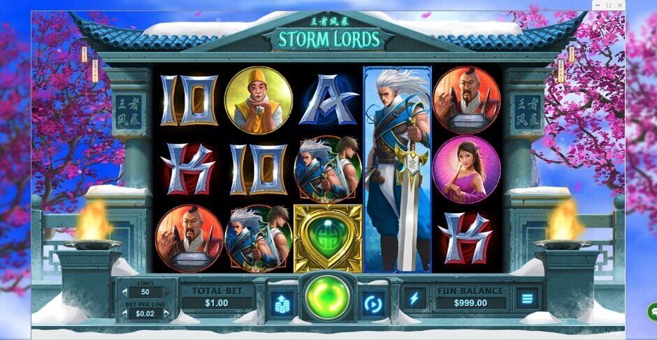 Top Fair Go Pokies Storm Lords