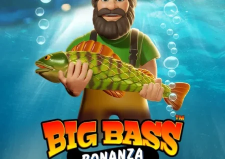 Big Bass Bonanza